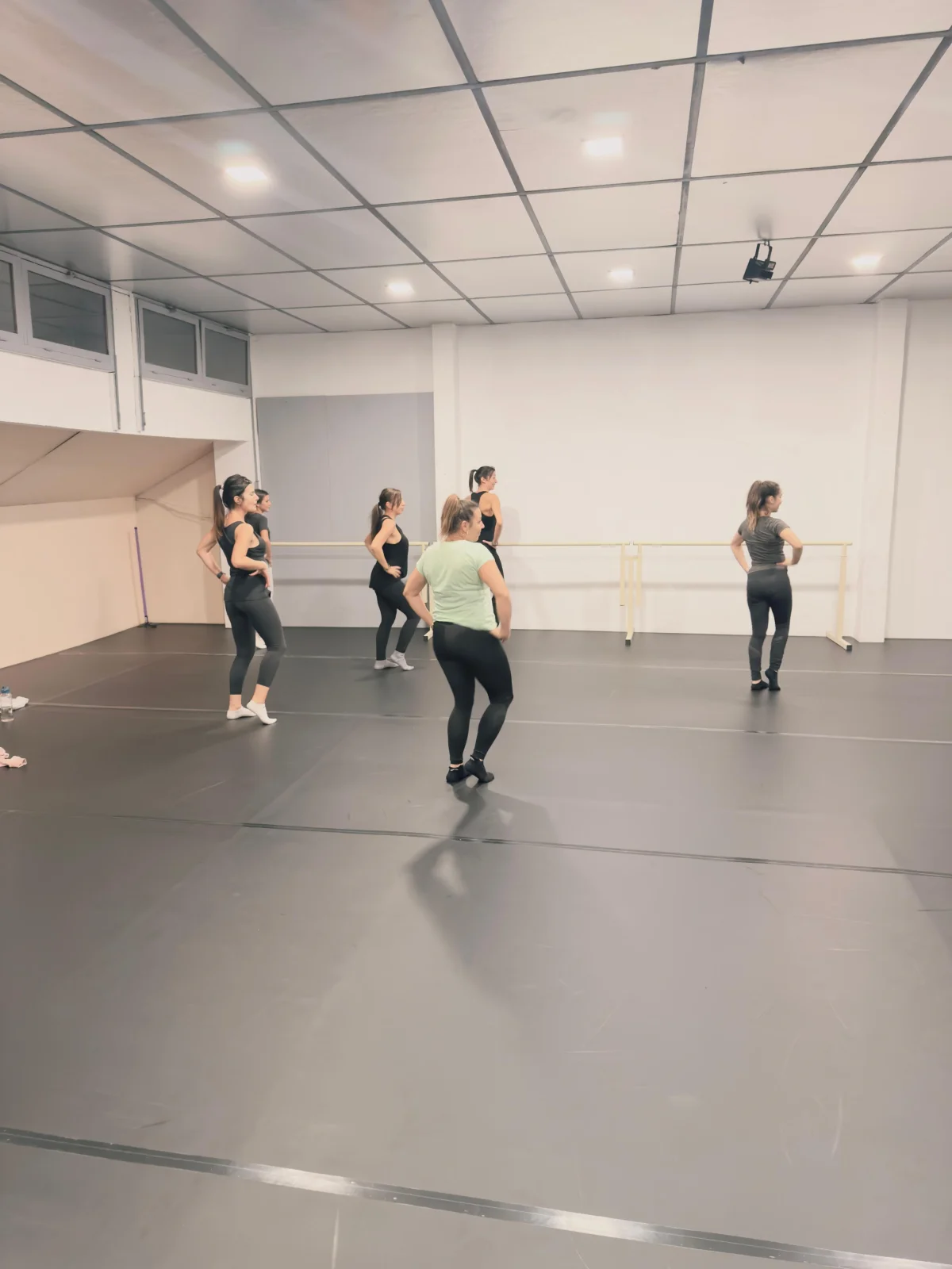 Cours de danse Modern Jazz à Tarbes — école Impulse