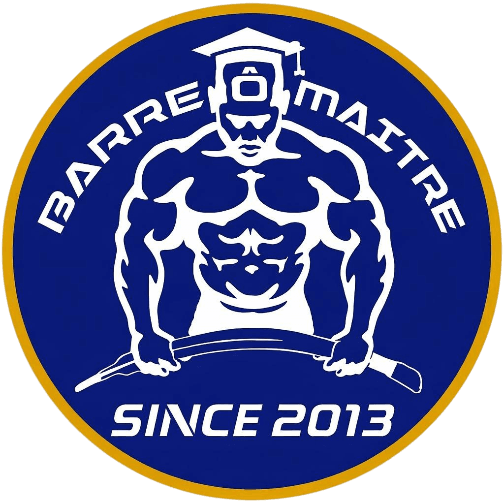 BARREÔMAITRE Logo